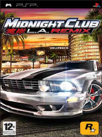 midnight club 2 iso